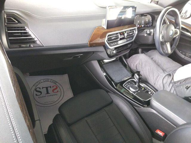 BMW X3 4wd XDRIVE 30E M-SPORT