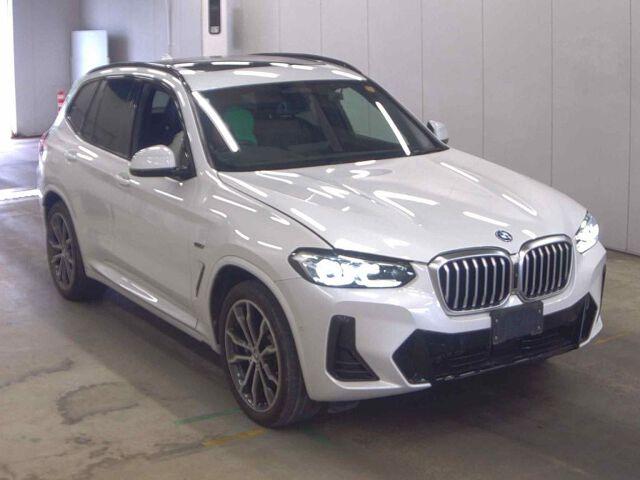 BMW X3 4wd XDRIVE 30E M-SPORT