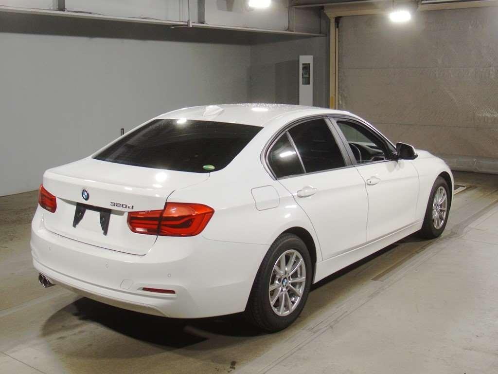 BMW 3 Series 320d