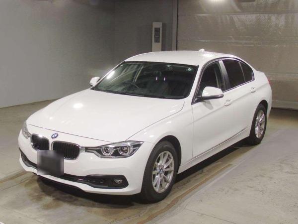 BMW 3 Series 320d