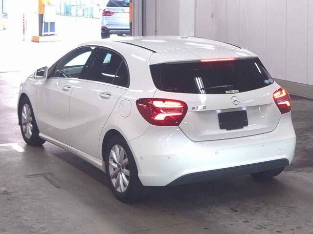 Mercedes-Benz A-class A180 STYLE