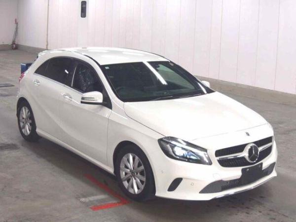 Mercedes-Benz A-class A180 STYLE