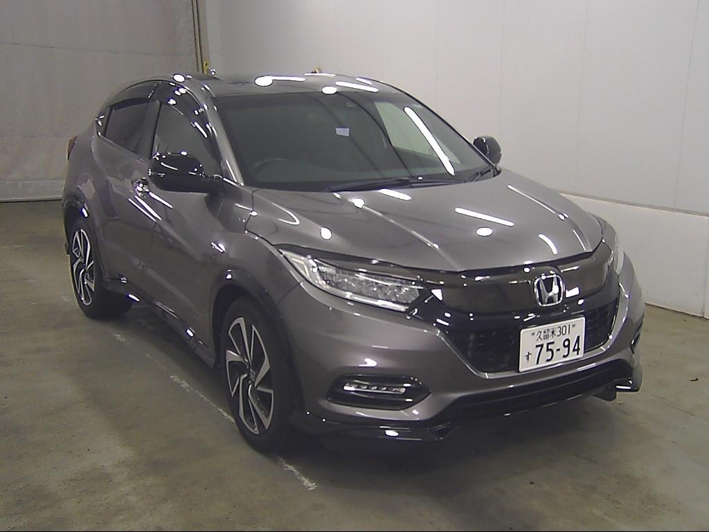 Honda VEZEL HYBRID RS HONDA SENSING