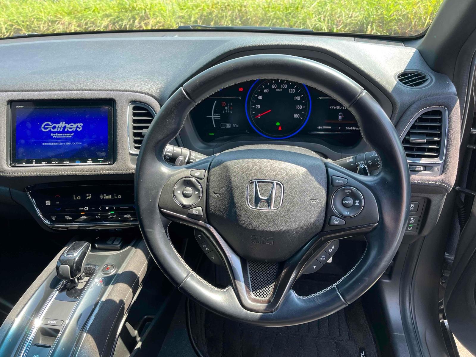 Honda VEZEL HYBRID RS HONDA SENSING