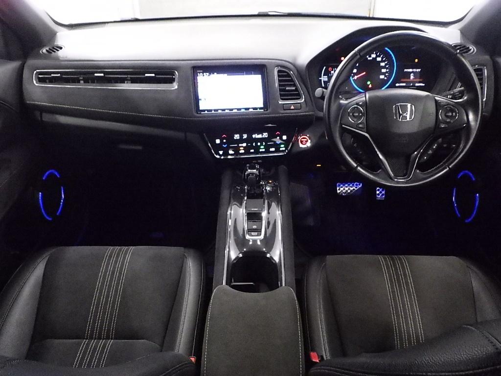 Honda VEZEL HYBRID RS HONDA SENSING