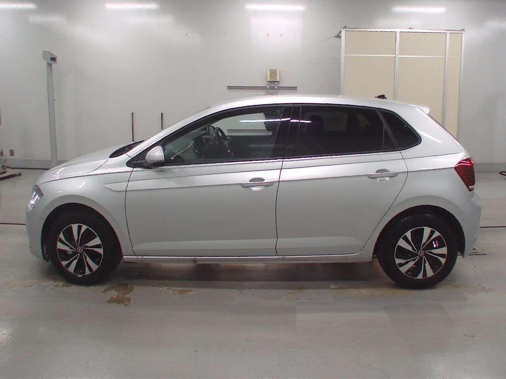 Volkswagen Polo TSI COMFORT LINE