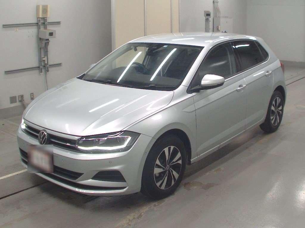 Volkswagen Polo TSI COMFORT LINE