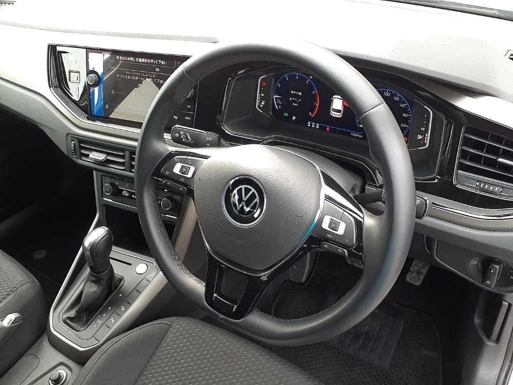 Volkswagen Polo TSI COMFORT LINE