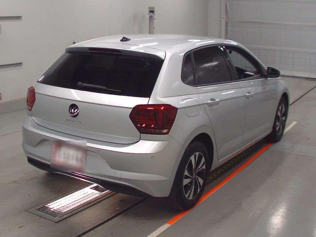 Volkswagen Polo TSI COMFORT LINE