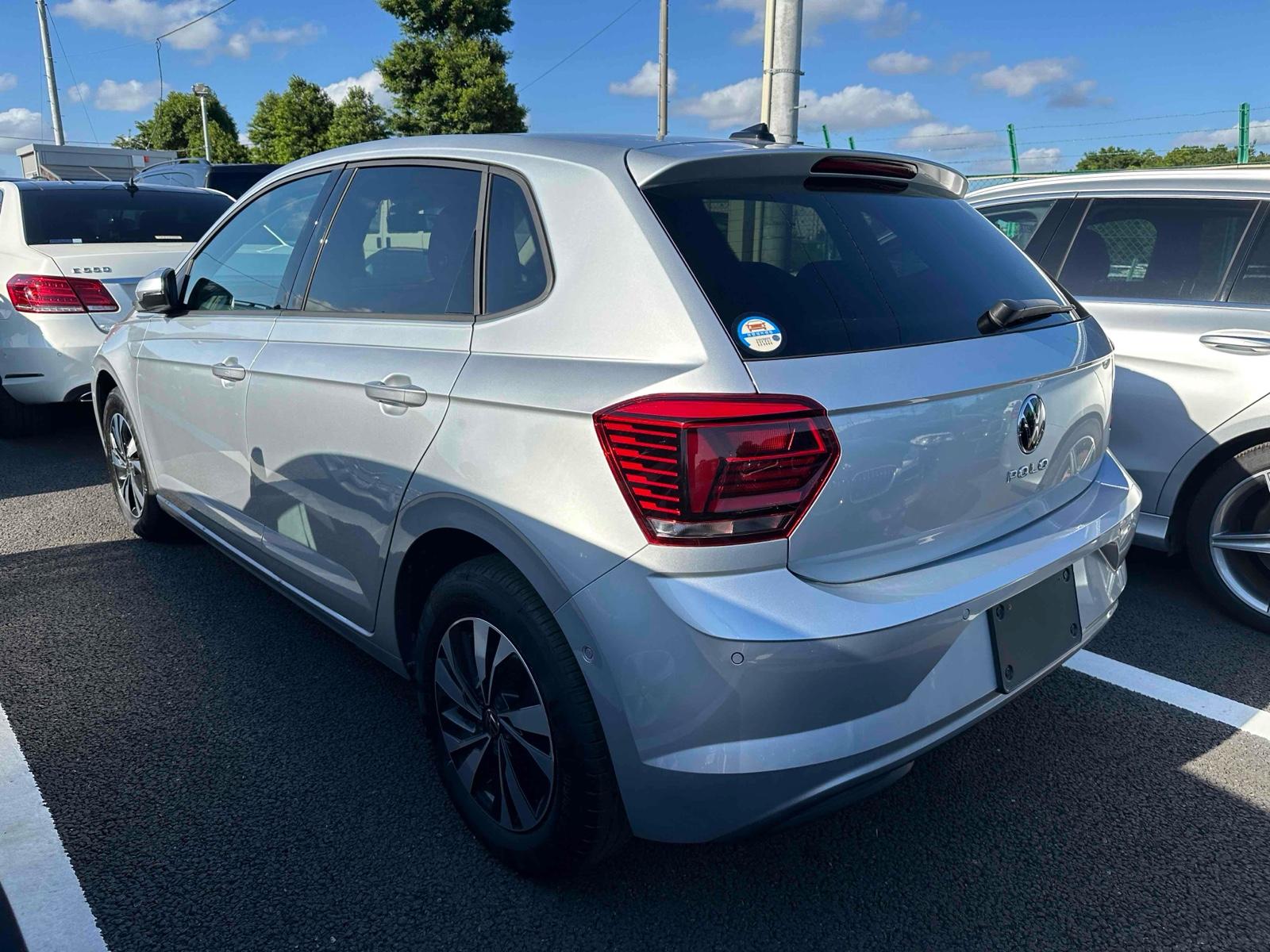 Volkswagen Polo TSI COMFORT LINE