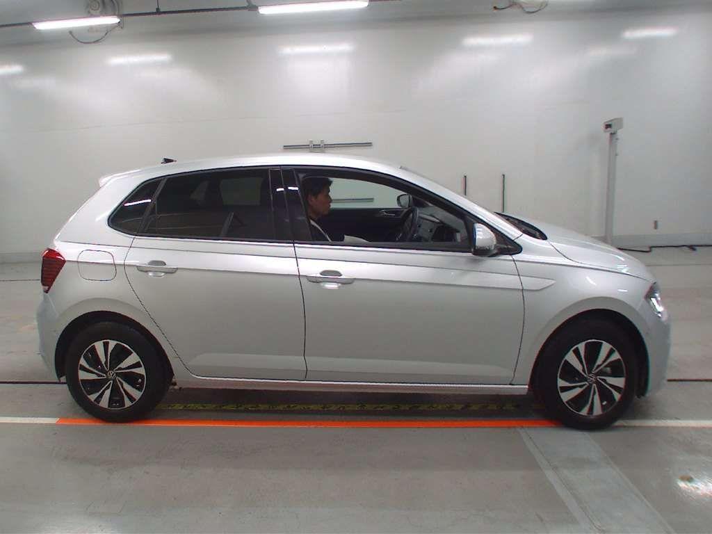 Volkswagen Polo TSI COMFORT LINE