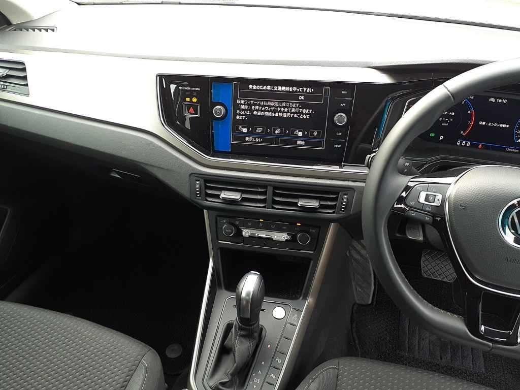 Volkswagen Polo TSI COMFORT LINE