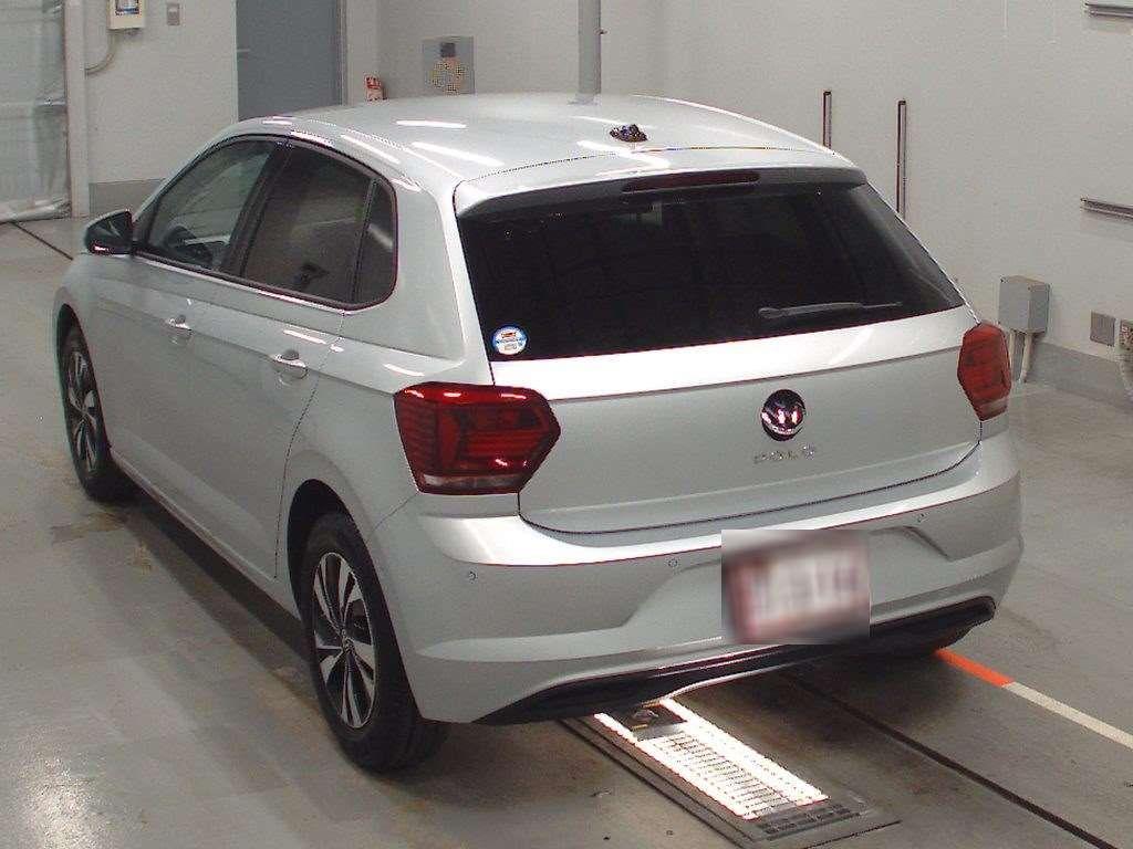 Volkswagen Polo TSI COMFORT LINE