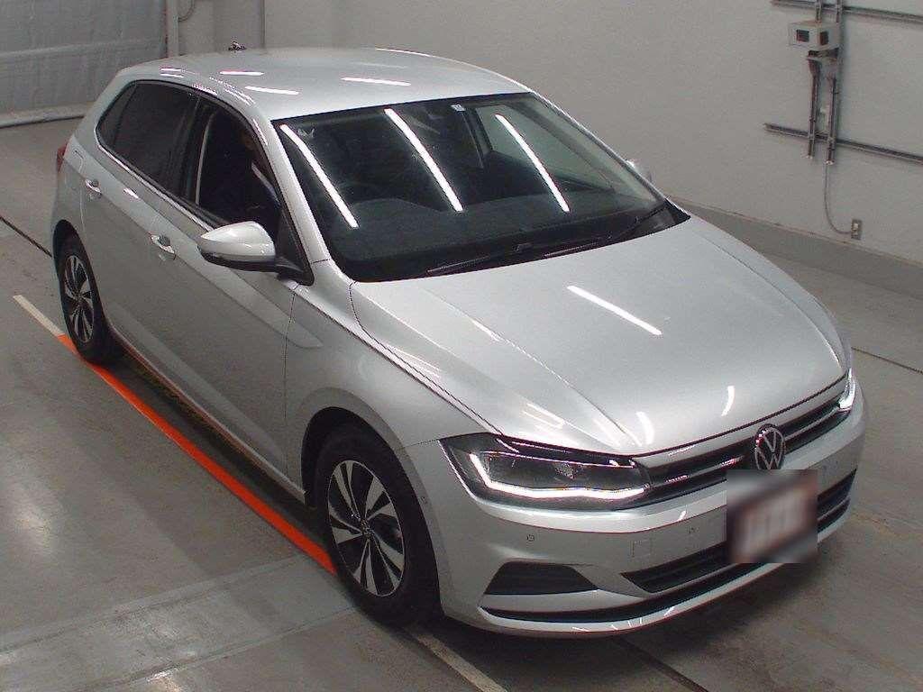 Volkswagen Polo TSI COMFORT LINE