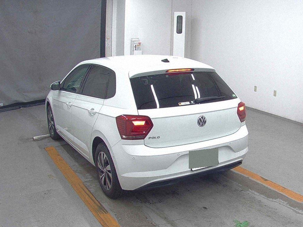 Volkswagen Polo TSI COMFORT LINE