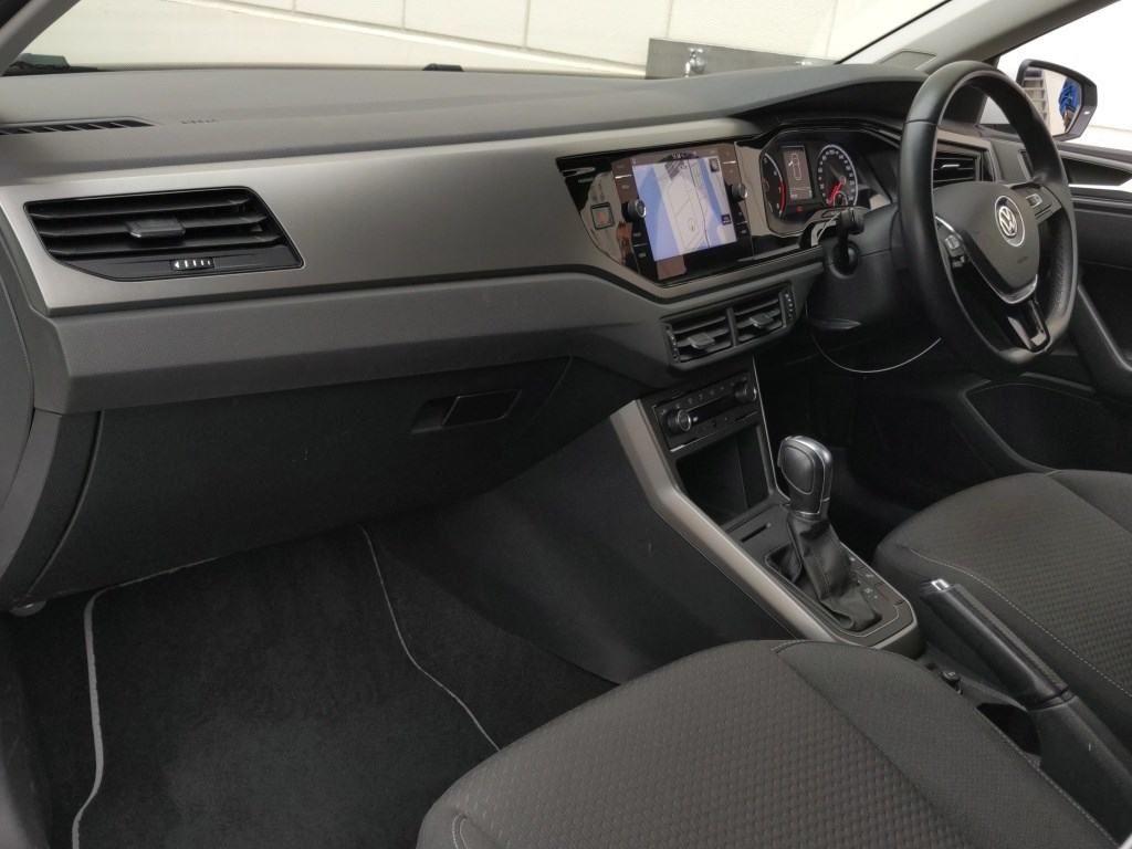 Volkswagen Polo TSI COMFORT LINE