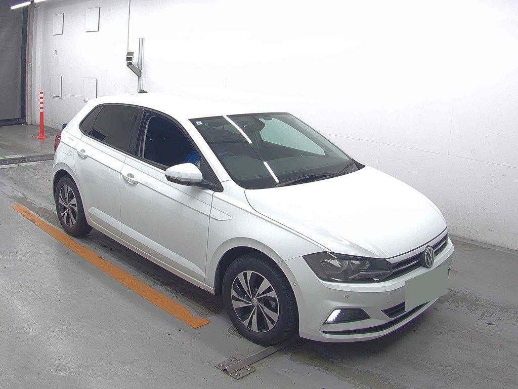 Volkswagen Polo TSI COMFORT LINE