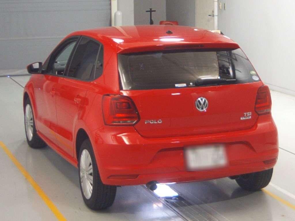 Volkswagen Polo TSI COMFORT LINE B MOTION