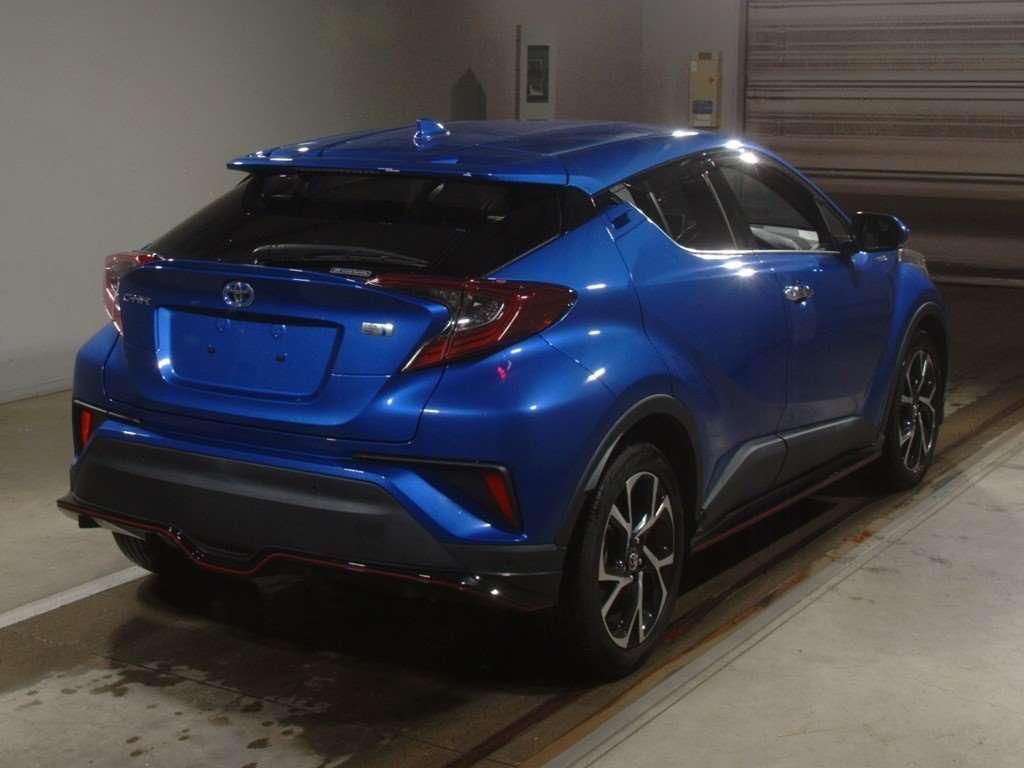 Toyota C-HR G