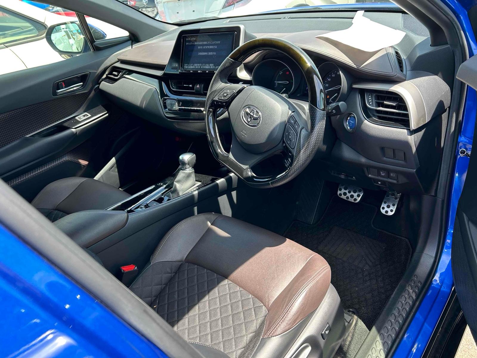 Toyota C-HR G