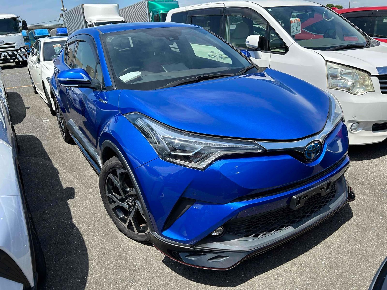 Toyota C-HR G