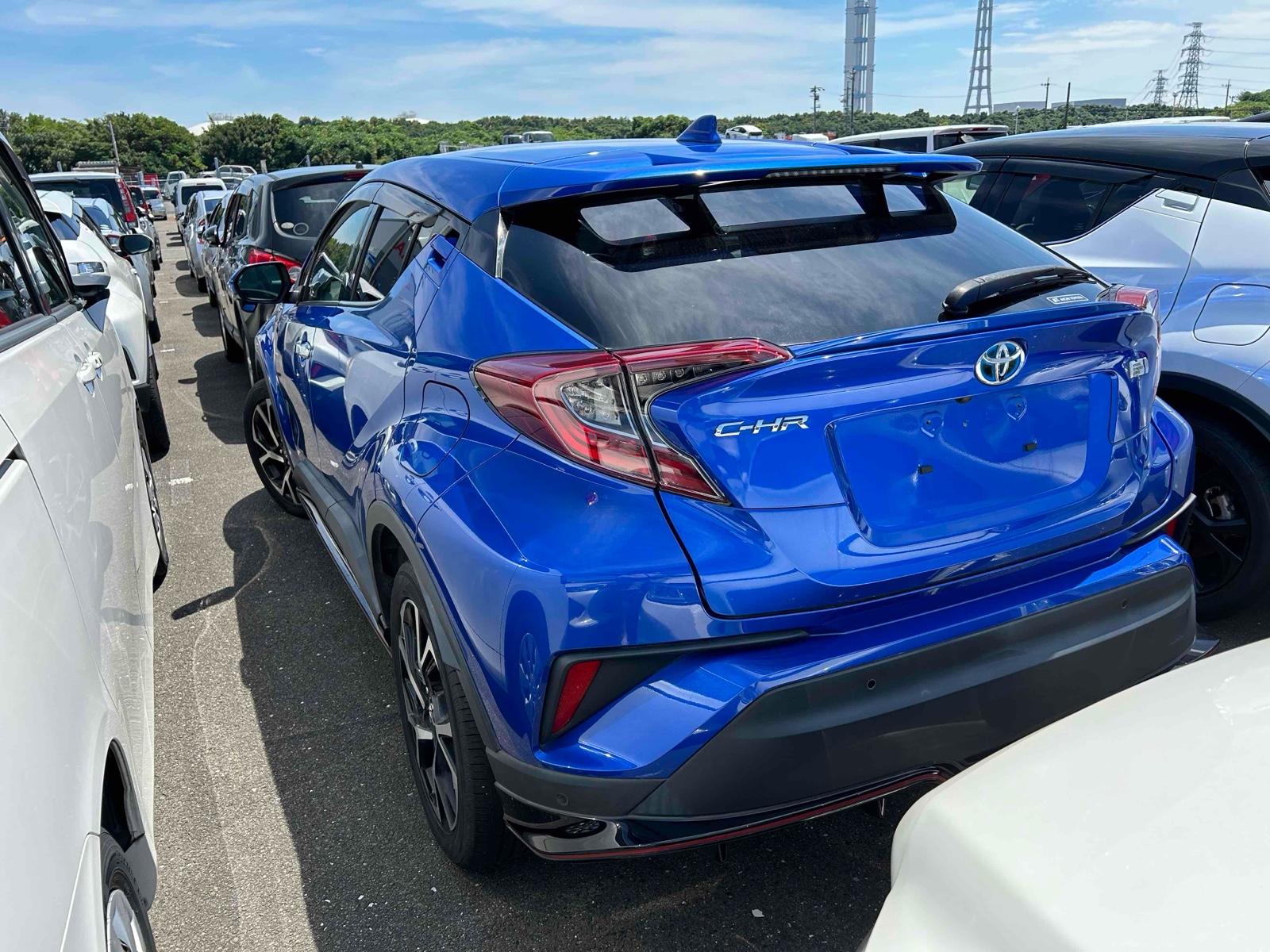 Toyota C-HR G