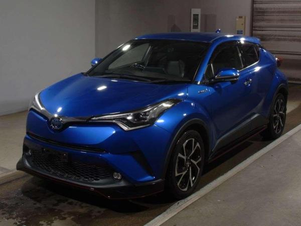 Toyota C-HR G