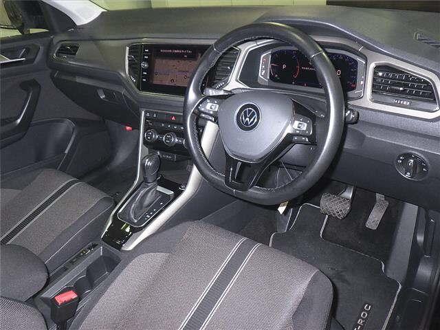 Volkswagen T-Roc T-ROCK TDI STYLEDESIGN PKG