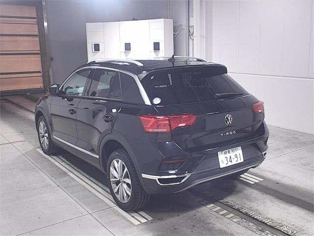 Volkswagen T-Roc T-ROCK TDI STYLEDESIGN PKG