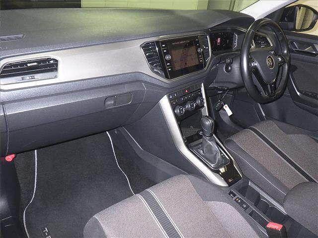 Volkswagen T-Roc T-ROCK TDI STYLEDESIGN PKG