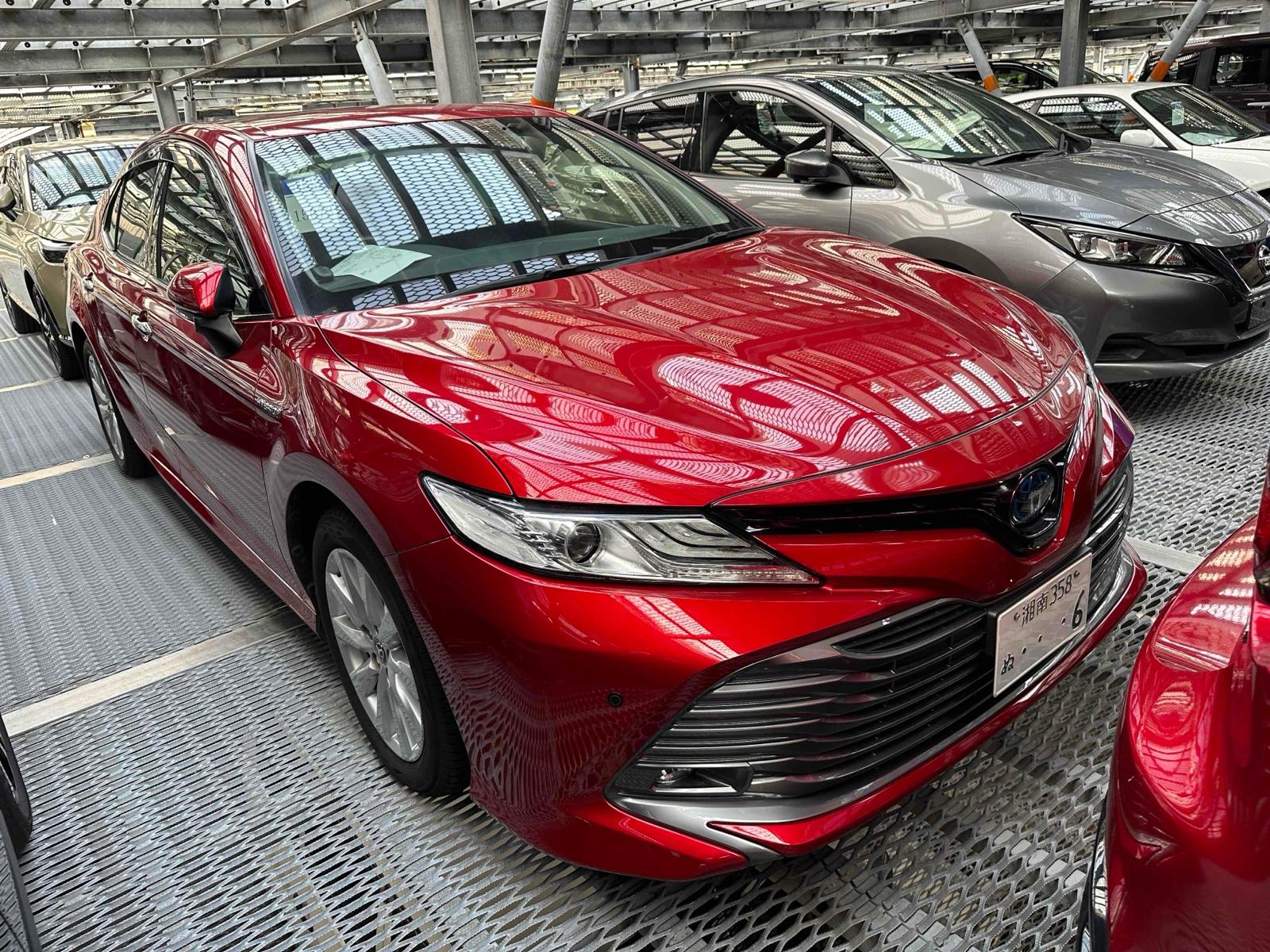 Toyota Camry G