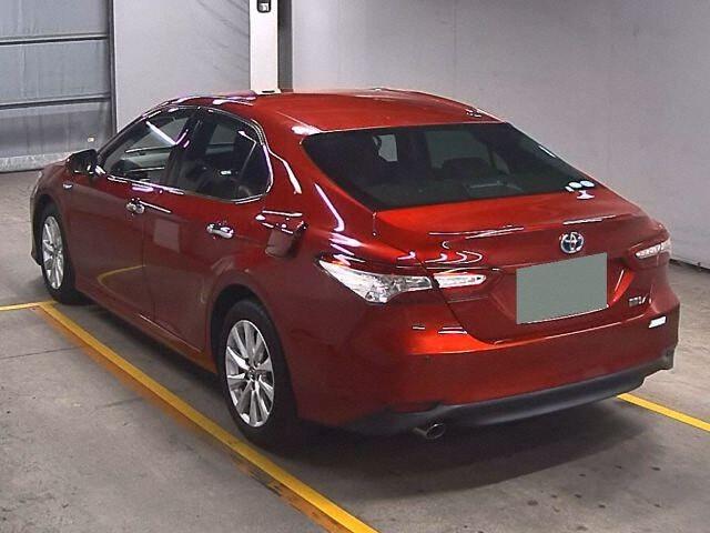 Toyota Camry G