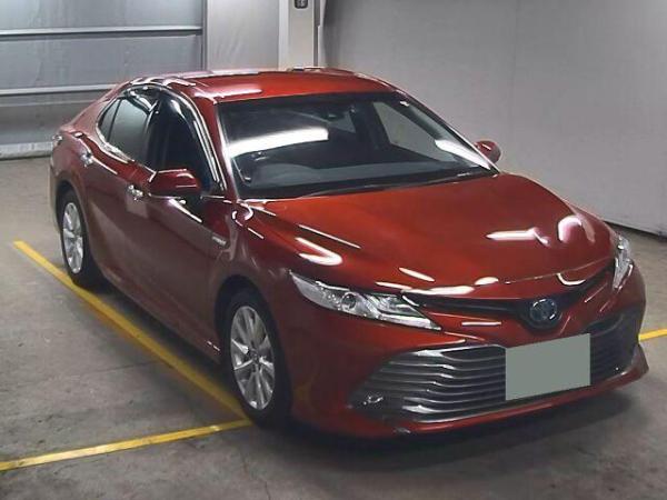 Toyota Camry G