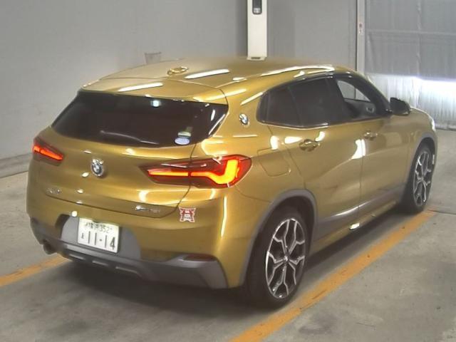 BMW X2 X2 SDRIVE 18I MSP X