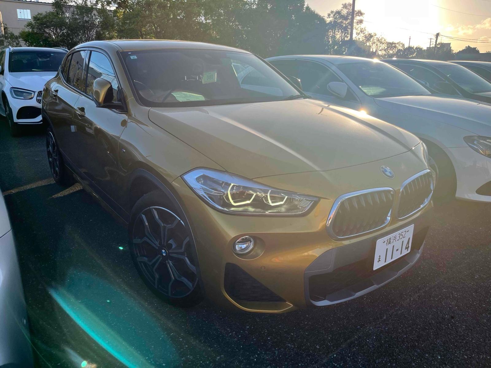 BMW X2 X2 SDRIVE 18I MSP X