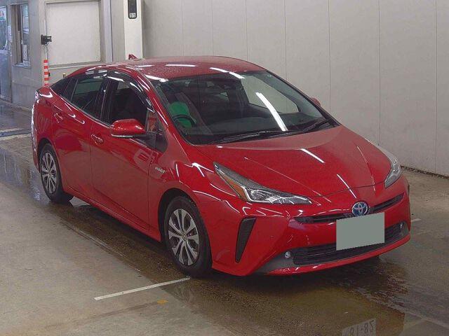 Toyota Prius A