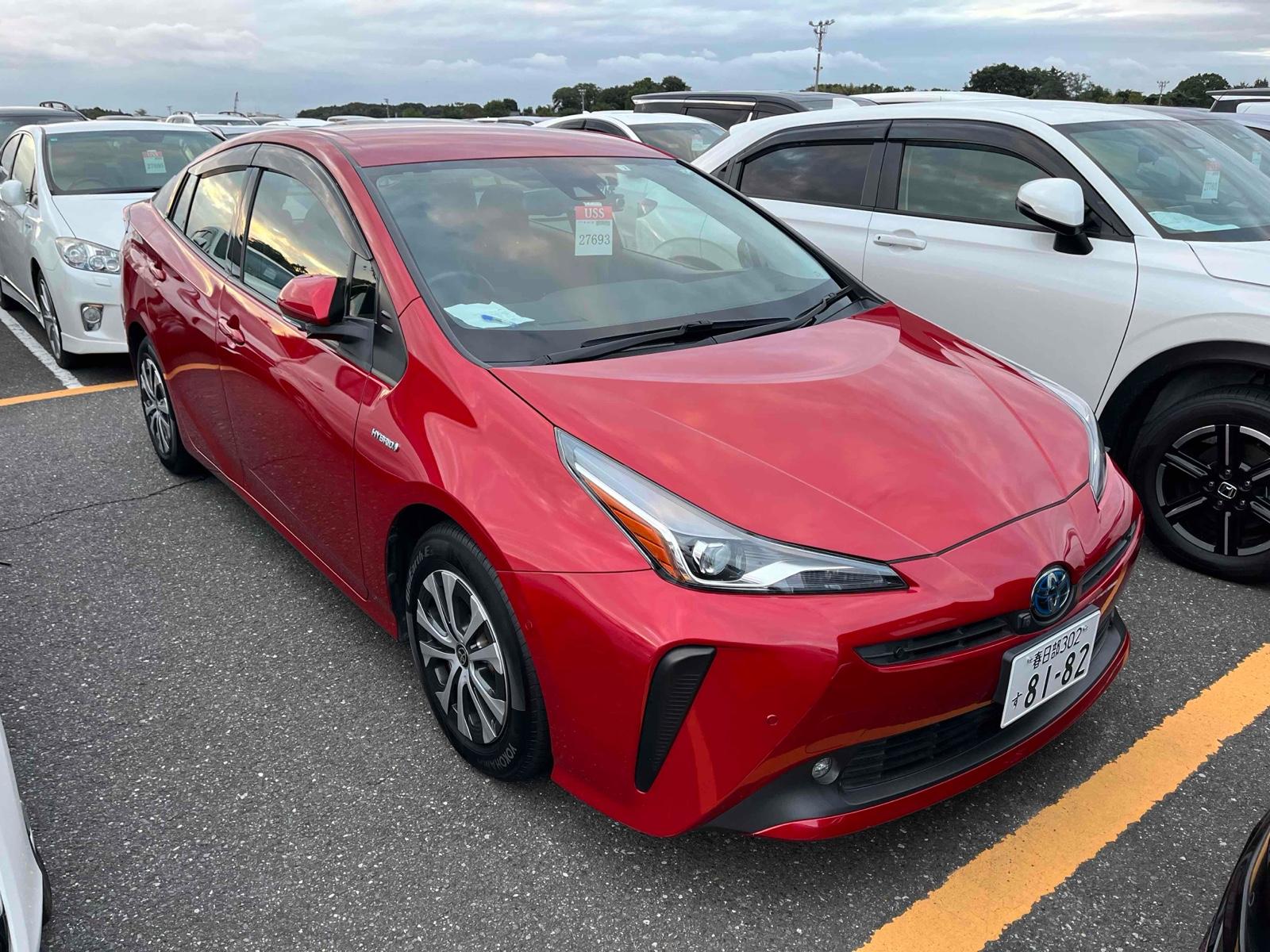 Toyota Prius A