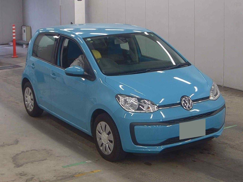 Volkswagen up! MOVE UP!