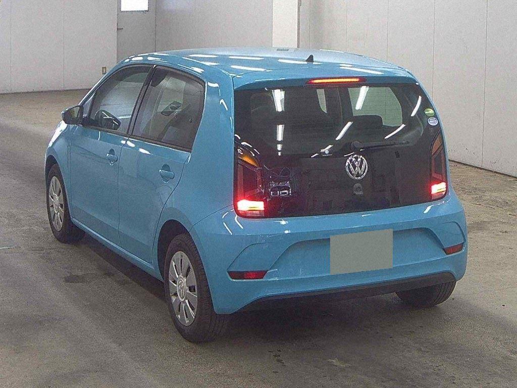 Volkswagen up! MOVE UP!