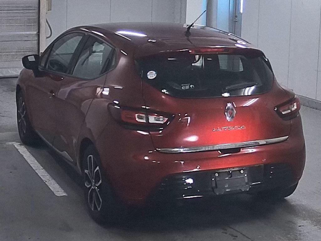 Renault Lutecia ZEN