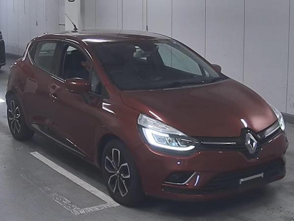 Renault Lutecia ZEN