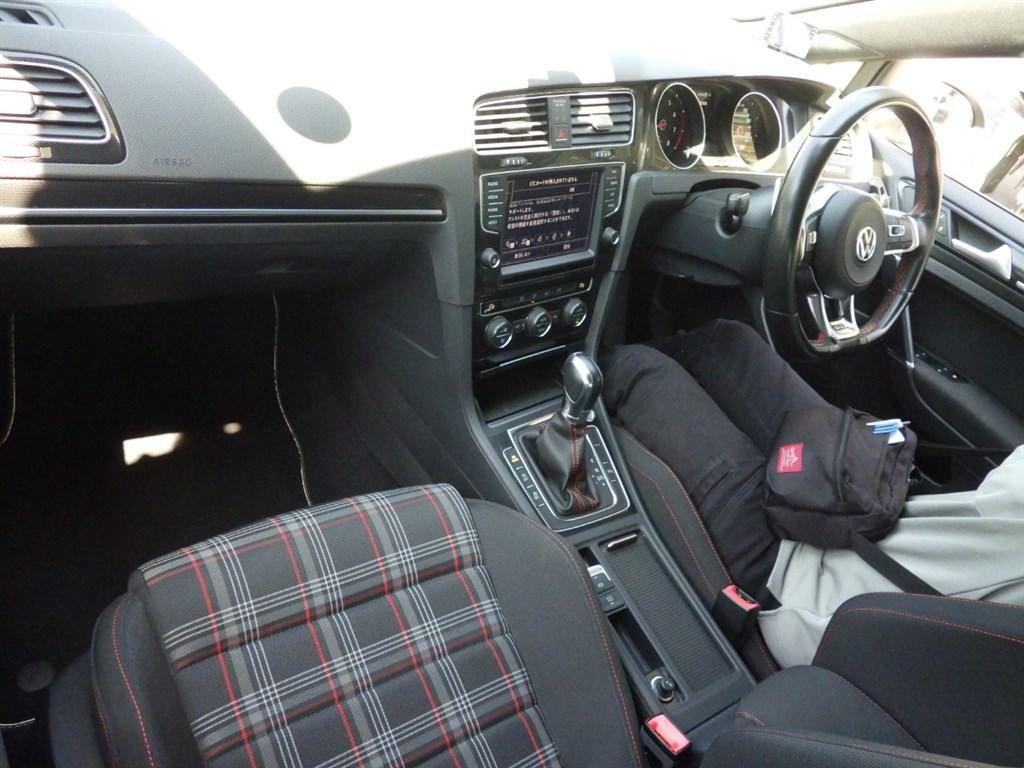 Volkswagen Golf Gti BASE GRADE