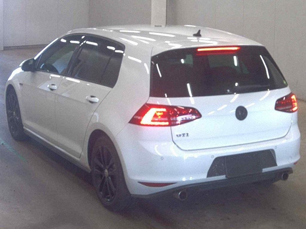 Volkswagen Golf Gti BASE GRADE