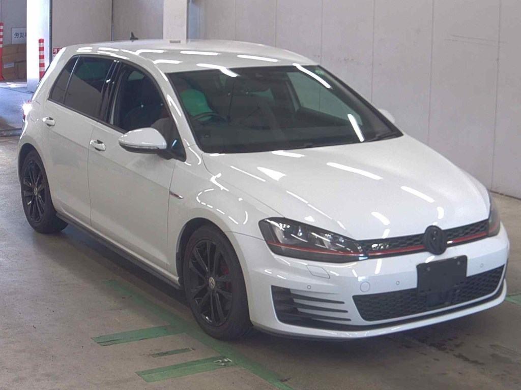 Volkswagen Golf Gti BASE GRADE