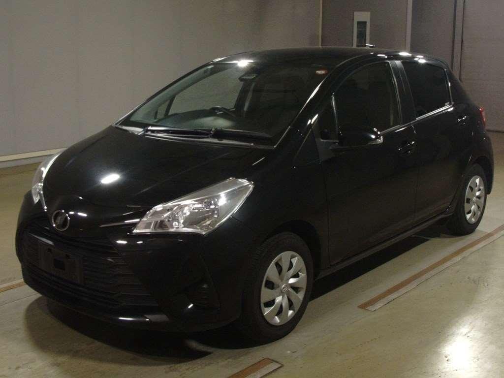 Toyota Vitz F