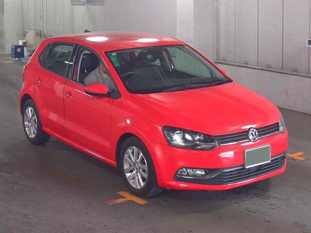 Volkswagen Polo 5d TSI COMFORT LINE MEISTER