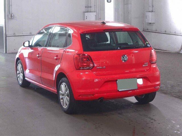 Volkswagen Polo 5d TSI COMFORT LINE MEISTER