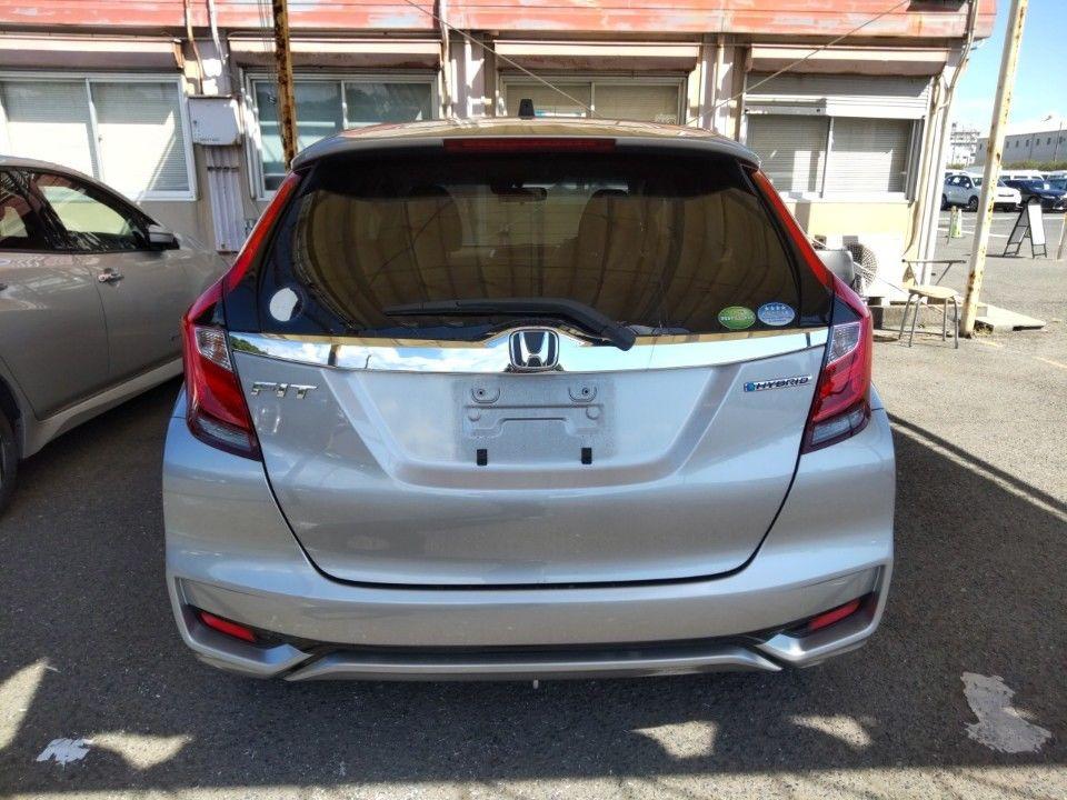 Honda Fit 2WD