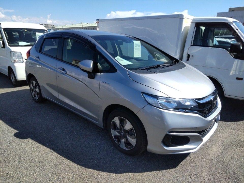 Honda Fit 2WD