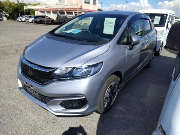 Honda Fit 2WD